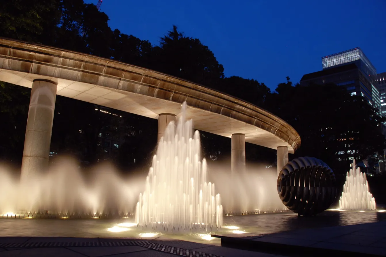 和田倉噴水公園_2