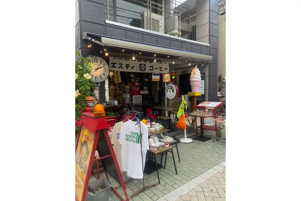 北千住エスディコーヒー_1