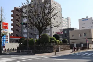 志村一里塚