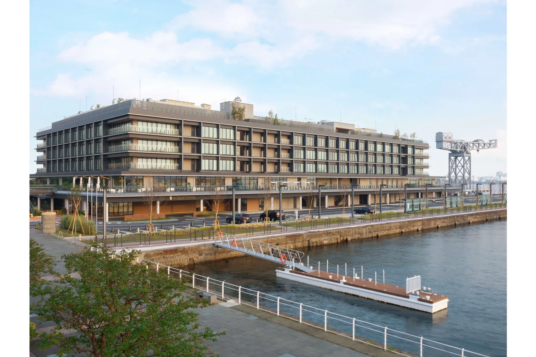 インターコンチネンタル横浜Pier 8　レストラン＆バー「Larboard」_4