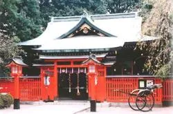 馬橋稲荷神社