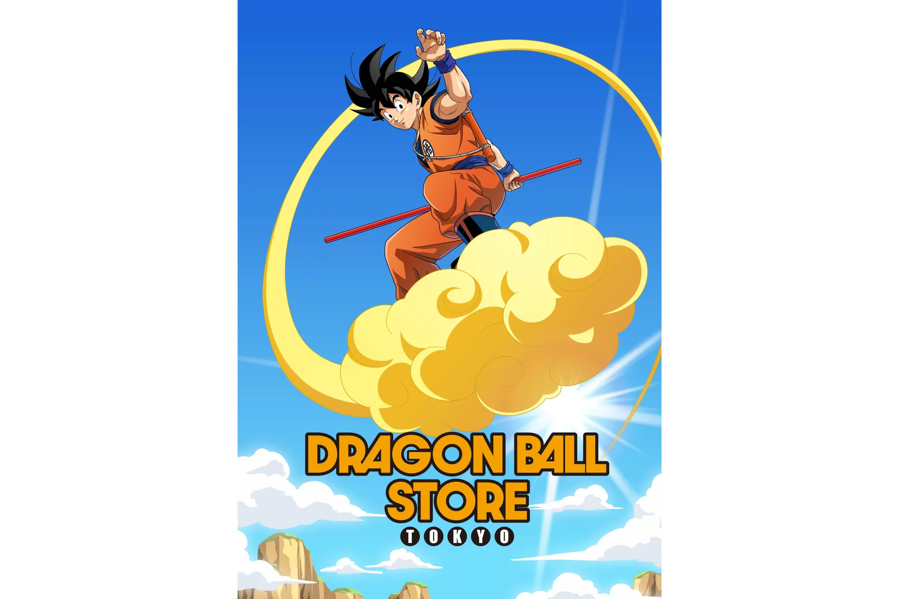DRAGON BALL STORE TOKYO_1