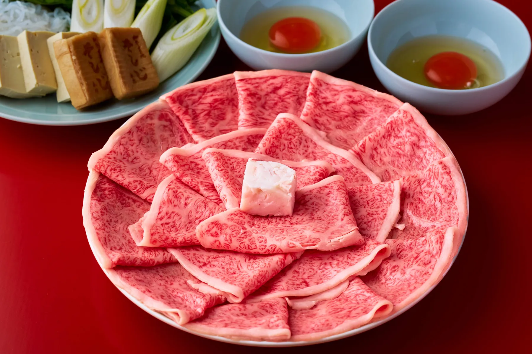 和牛すき焼き そしじ 麻布十番店_2