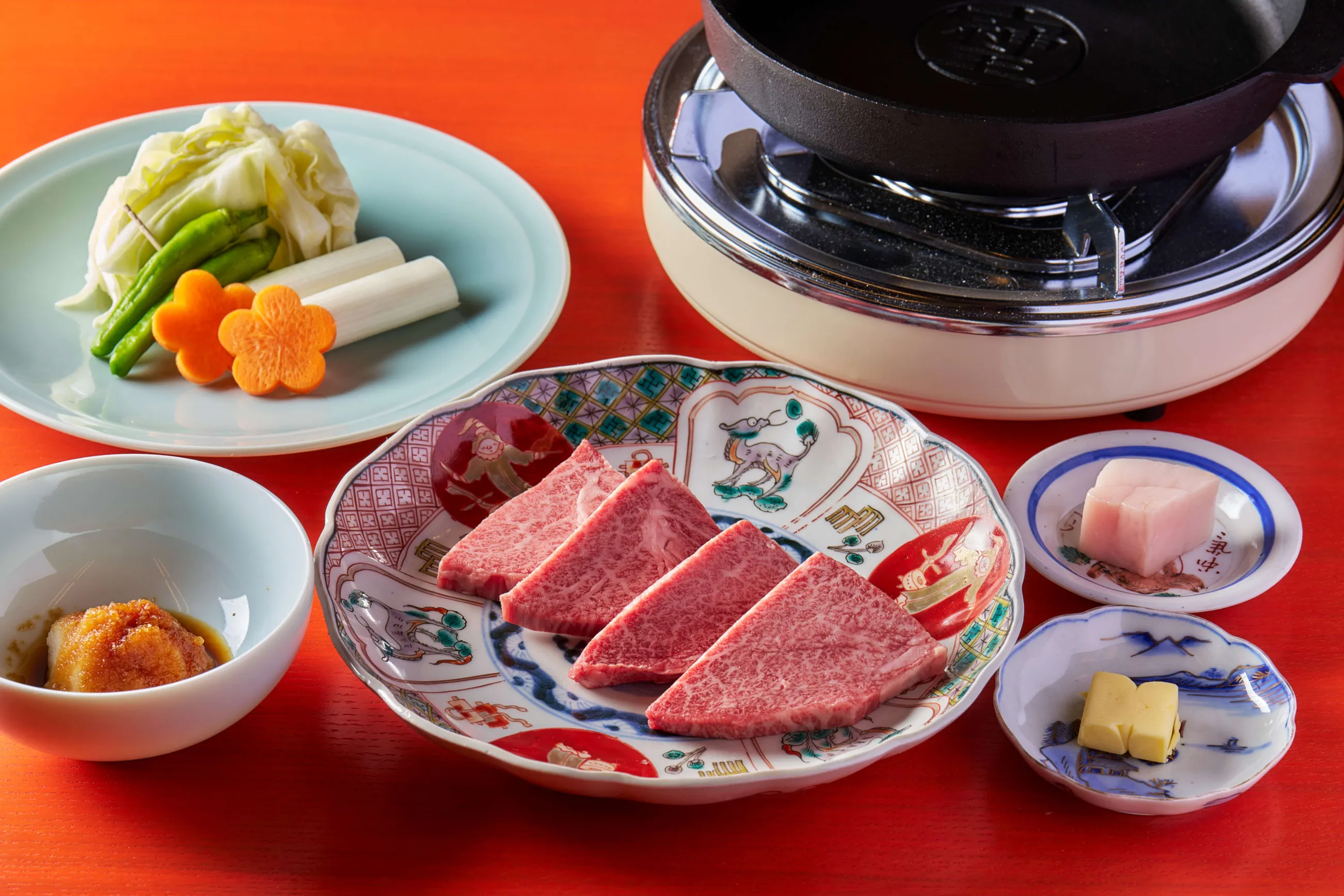 和牛すき焼き そしじ 麻布十番店