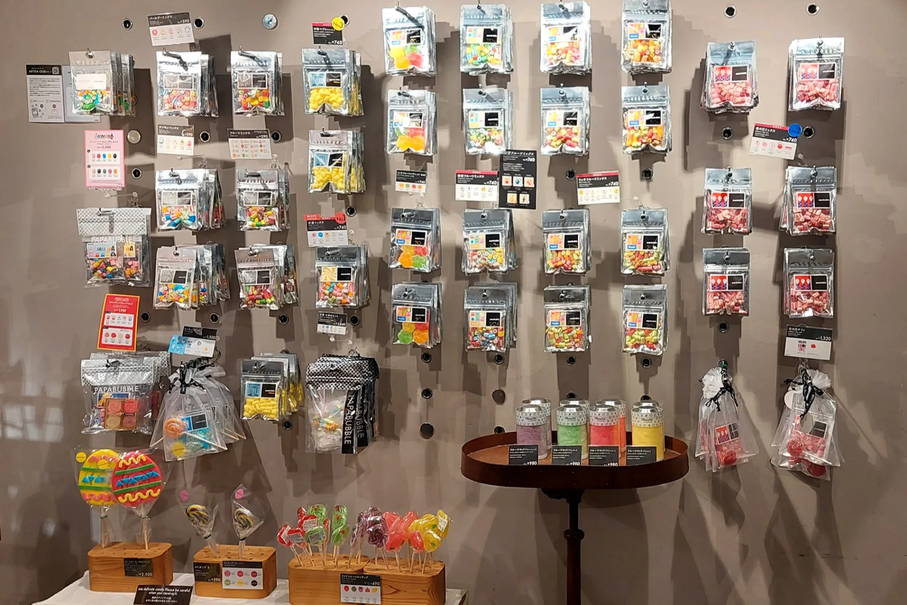 PAPABUBBLE 中野店_6