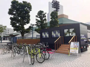 B.B.BASEバイシクルステーション