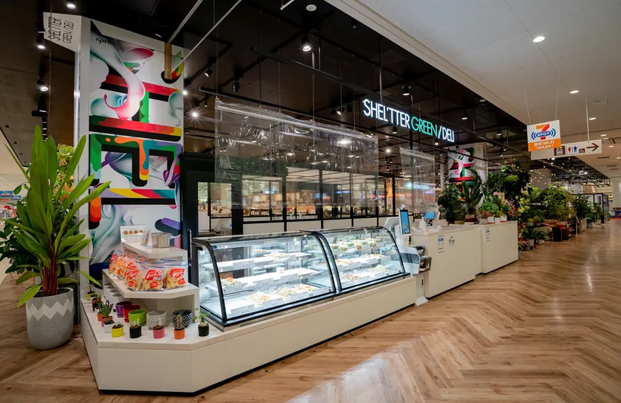 SHEL’TTER GREEN/DELI_1
