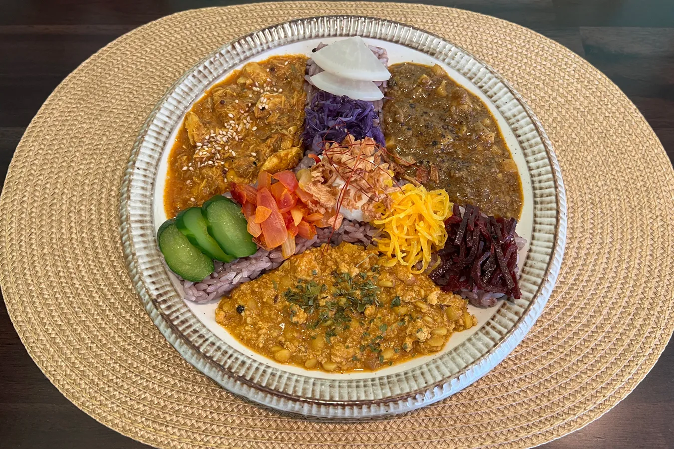 長谷CURRY 露坐_1