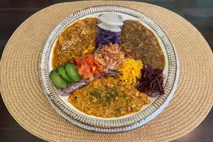 長谷CURRY 露坐