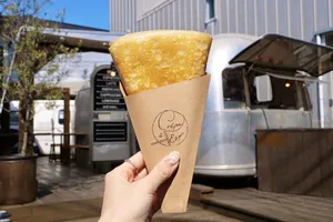 クレープとエスプレッソと本店