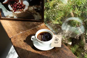 AKHA AMA COFFEE KAGURAZAKA