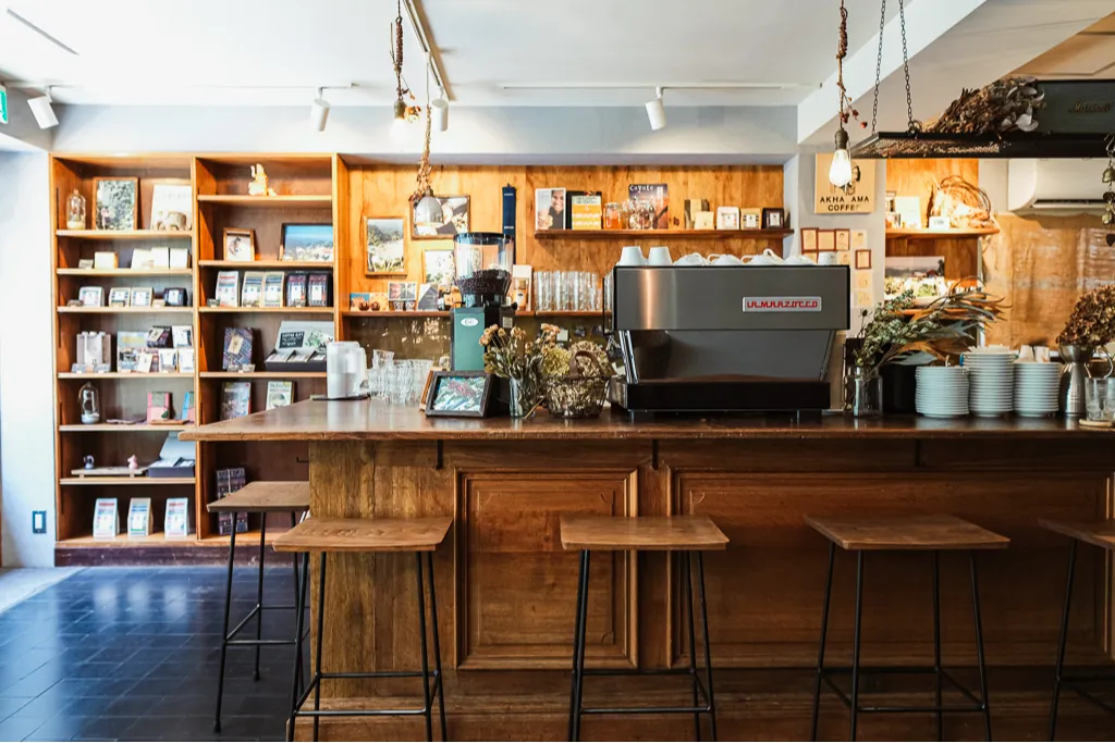 AKHA AMA COFFEE KAGURAZAKA_4