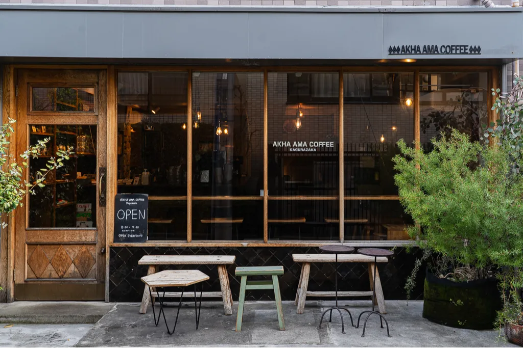 AKHA AMA COFFEE KAGURAZAKA_3