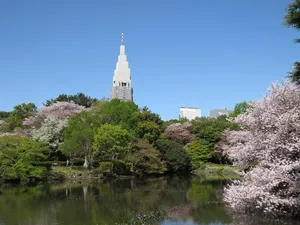 新宿御苑