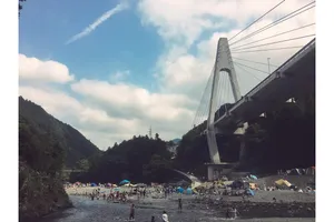 川井キャンプ場