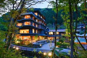 名栗温泉 大松閣