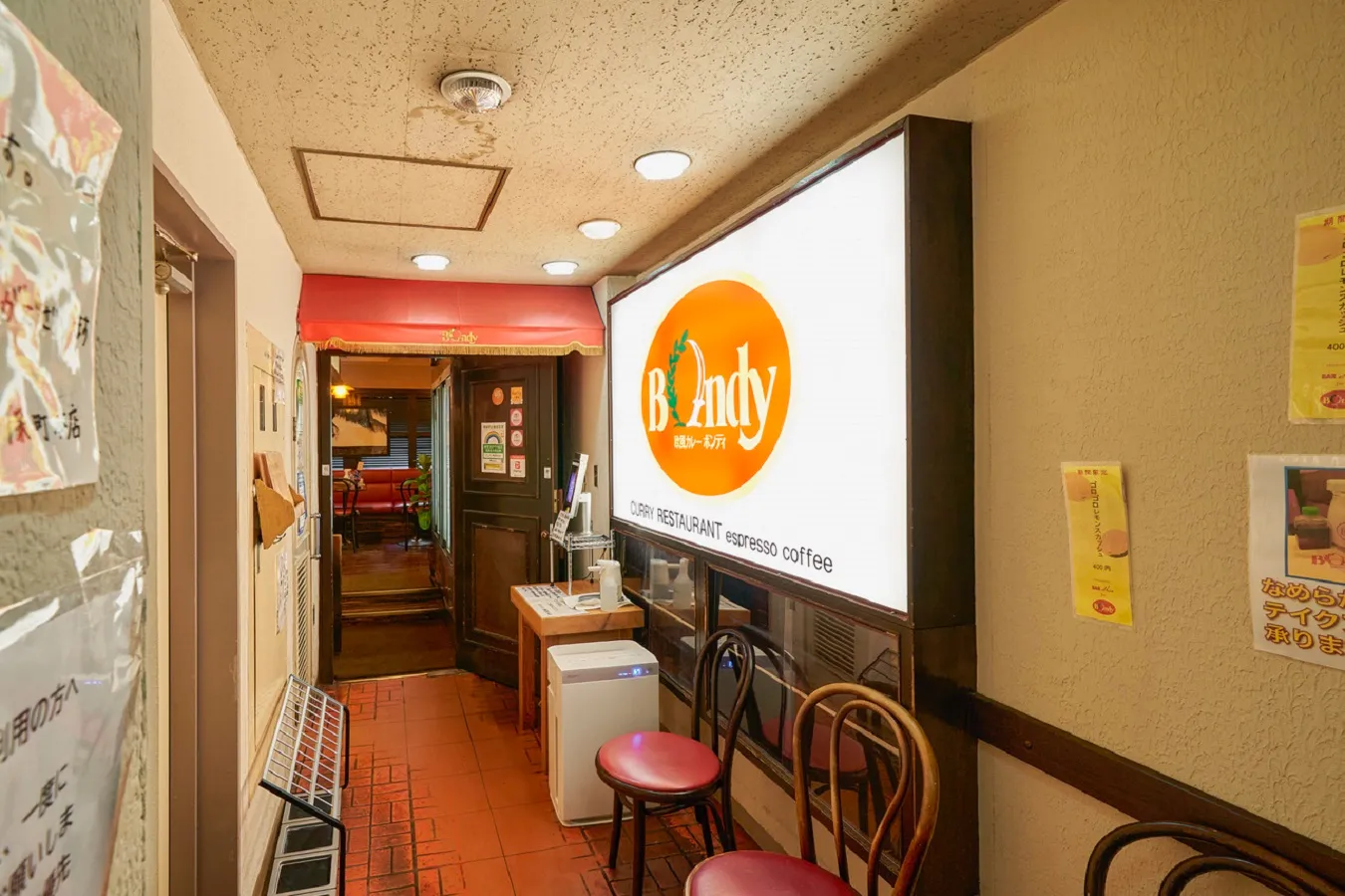 欧風カレー ボンディ 神保町本店_4