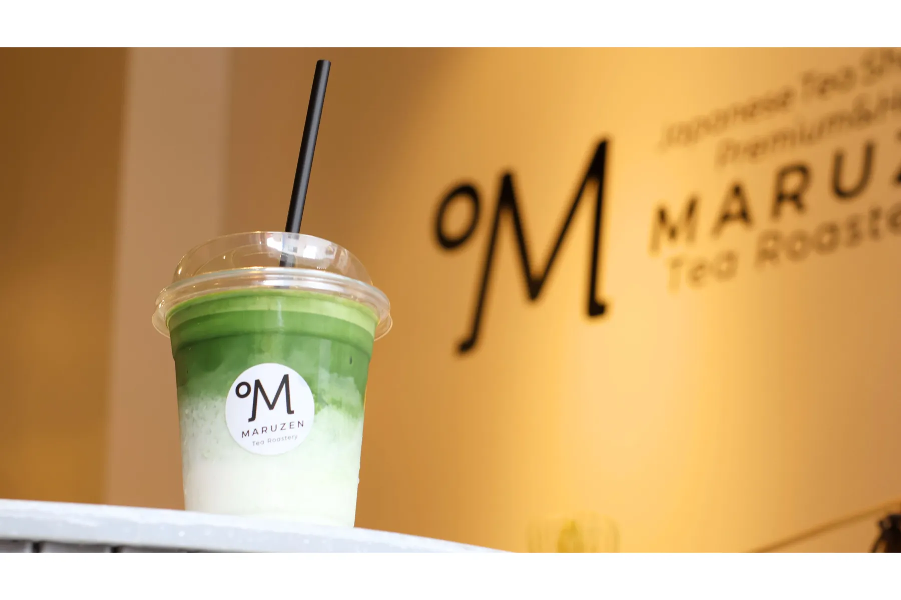 Japanese Tea Shop&Cafe Premium＆Health MARUZEN Tea Roastery浅草_2