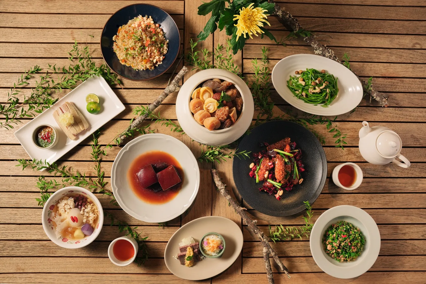 富錦樹台菜香檳（フージンツリー） 原宿クエスト店_2