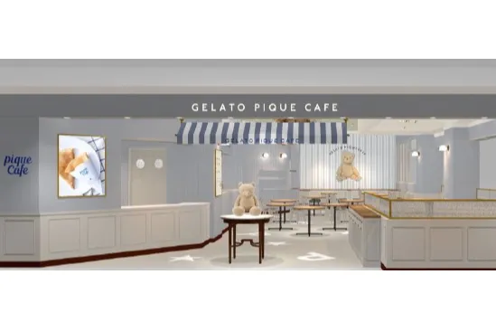 gelato pique cafe 渋谷ヒカリエ店_3