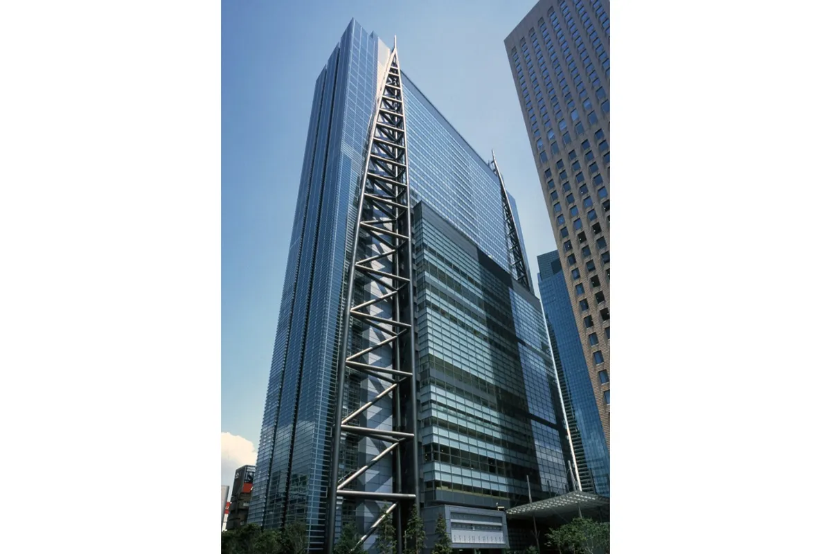 日本 テレビ 汐留