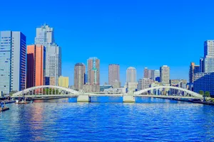 勝鬨橋
