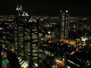 都庁展望室