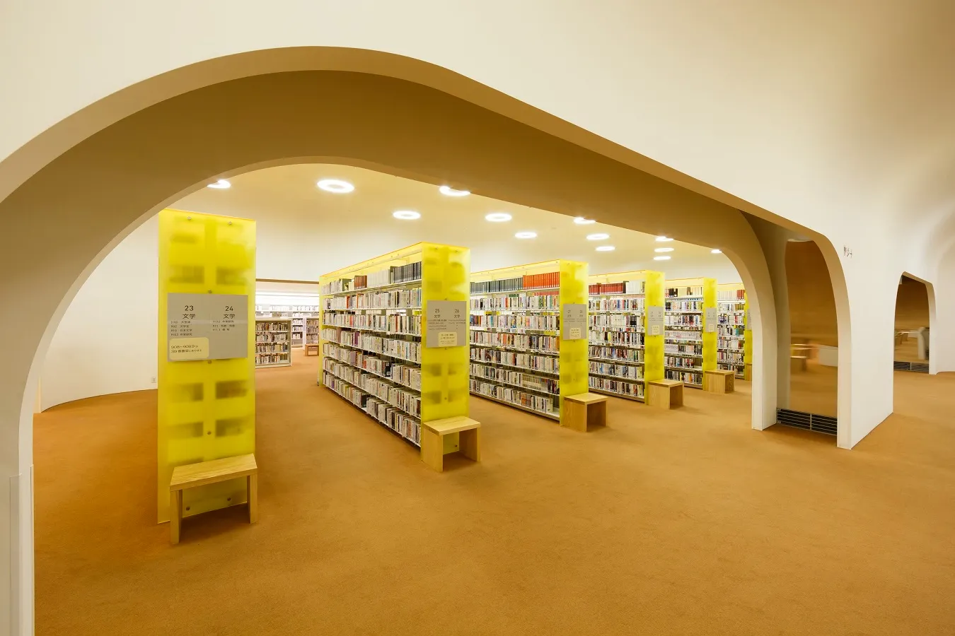 武蔵野プレイス_2