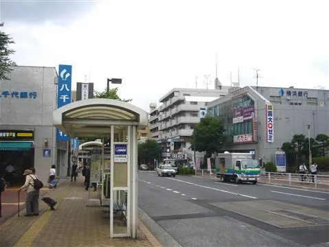 市ヶ尾商栄会_1