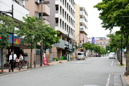 市ヶ尾商栄会_2