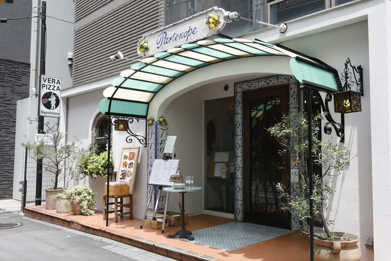 パルテノペ 恵比寿店_1