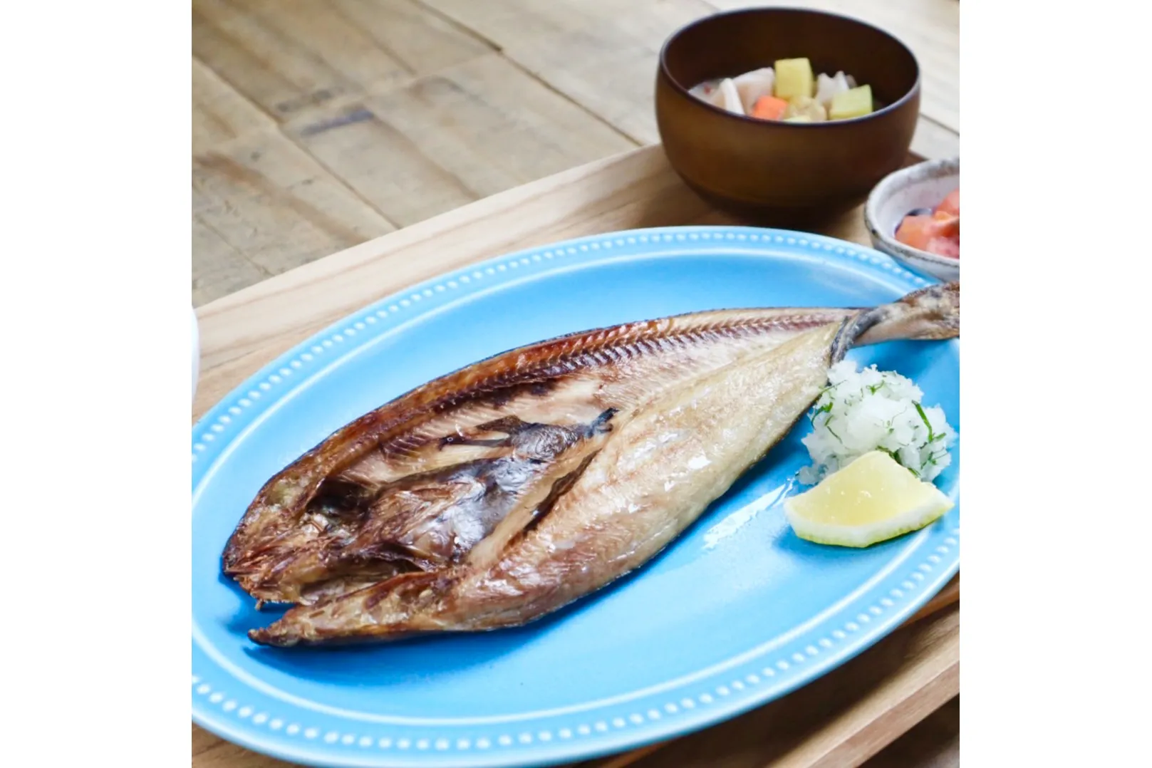 cafe 明日も発酵ごはん nippon_4