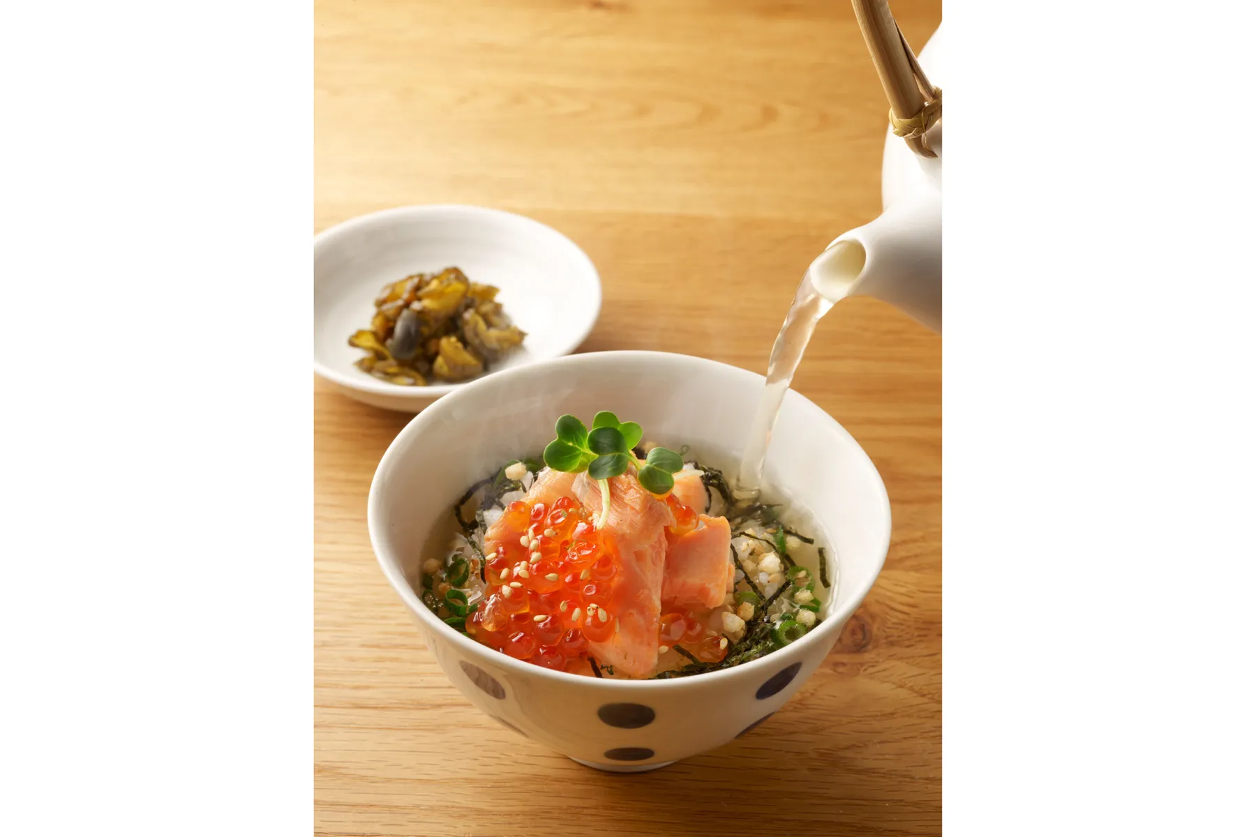 東京だし茶漬け こめから 池袋サンシャインシティ店_5