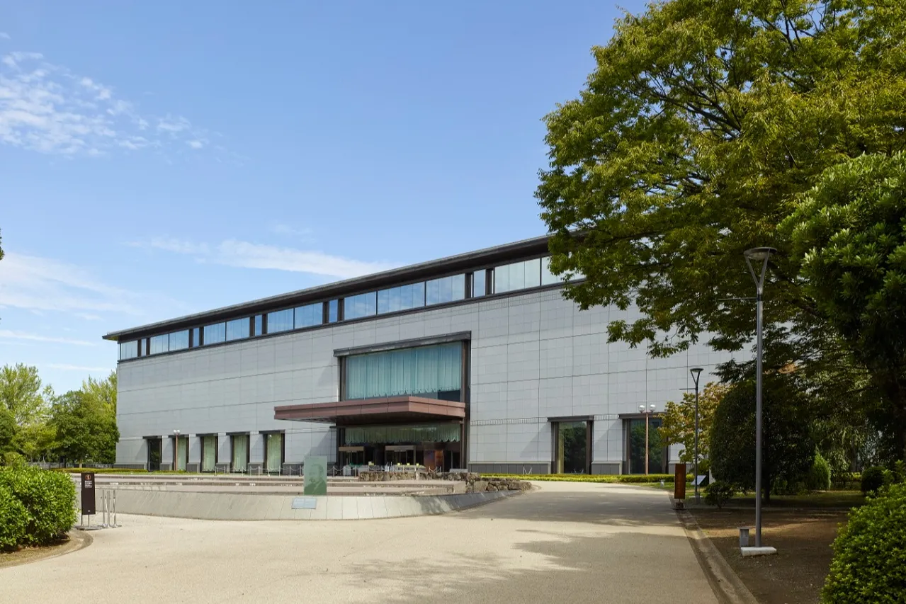 東京国立博物館