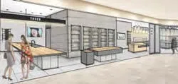 THREE「REVIVE KITCHEN」
