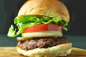 Kurodo's Burger