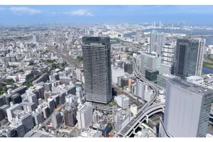 THE YOKOHAMA FRONT（ザ ヨコハマ フロント）