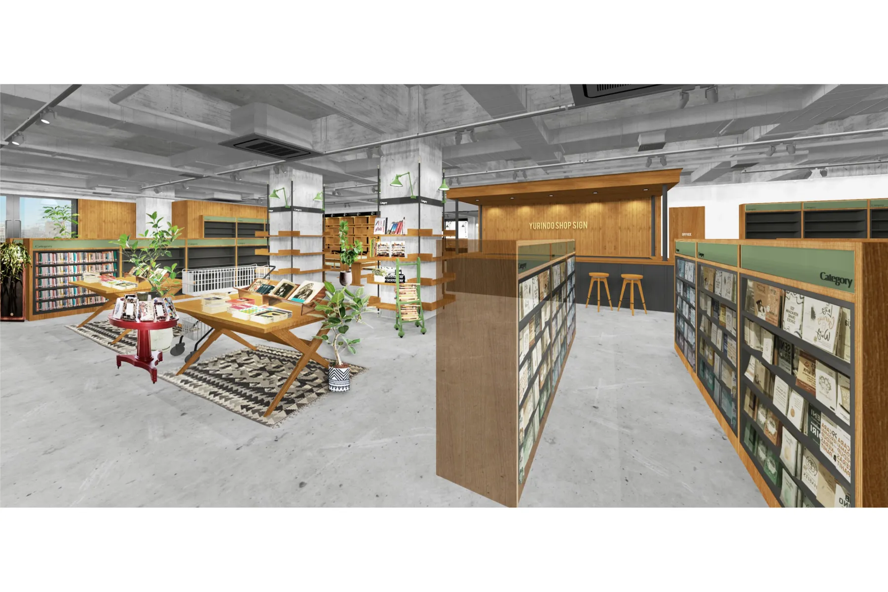 有隣堂 BASEGATE横浜関内店_1