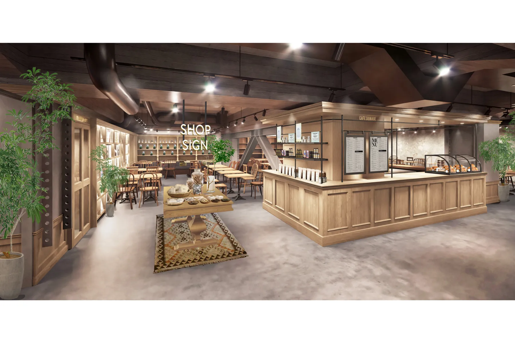 有隣堂 BASEGATE横浜関内店_2