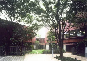 ちひろ美術館・東京