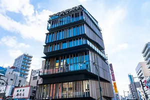 台東区立浅草文化観光センター