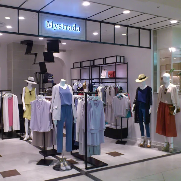 マイストラーダ ルミネ新宿2店 