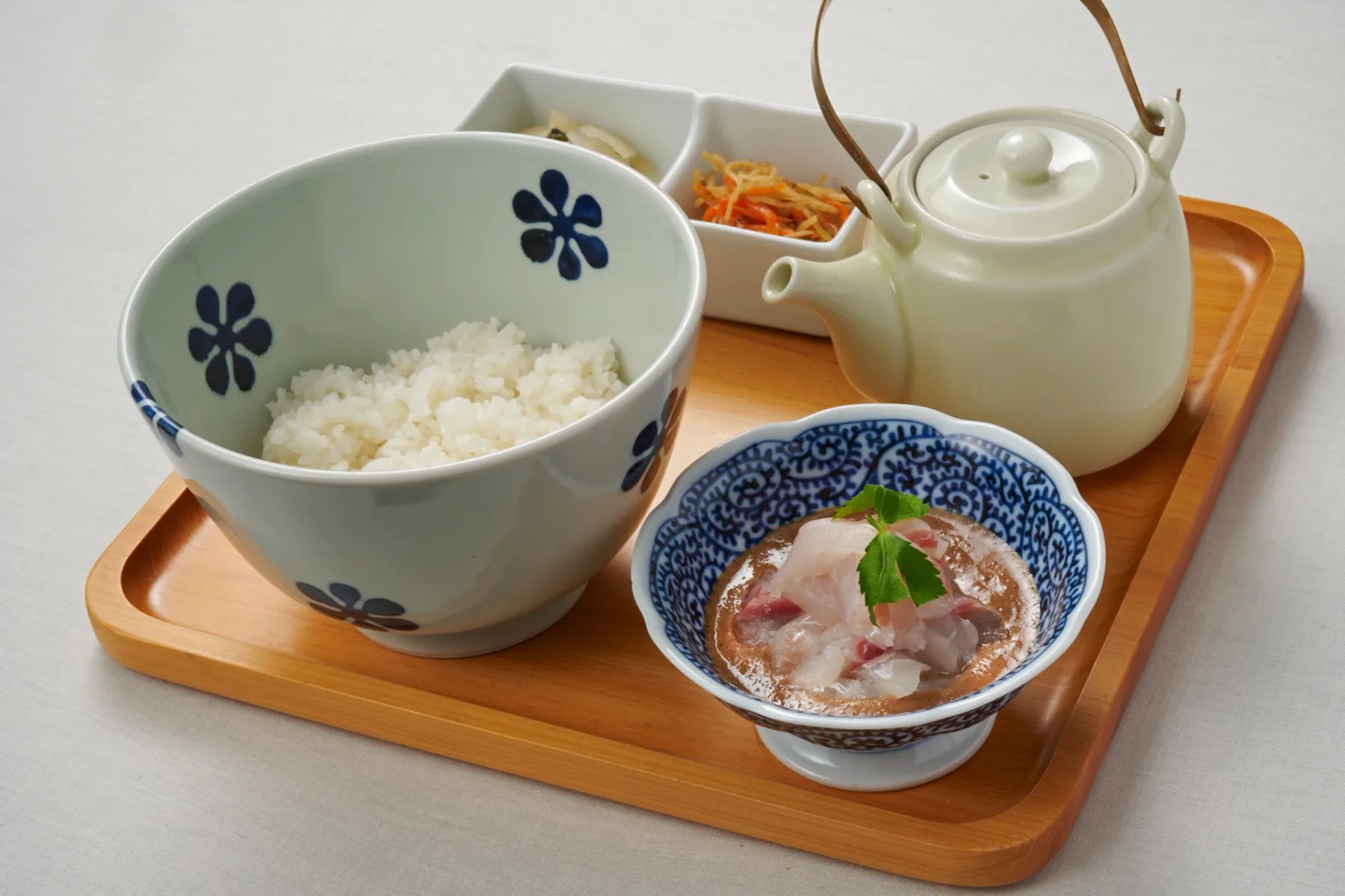 だし茶漬け えん　六本木ヒルズ店_3