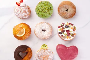 ウィーラブドーナツ 神楽坂店