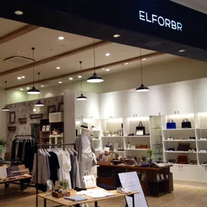 ELFORBR テラスモール湘南店