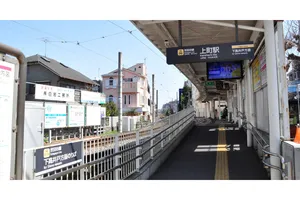 上町駅