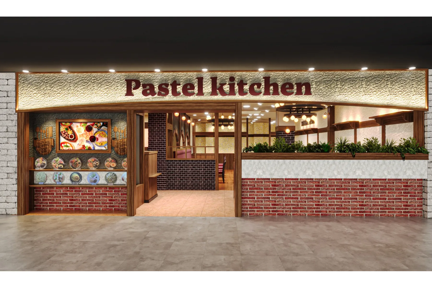 パステルキッチン 板橋店_6