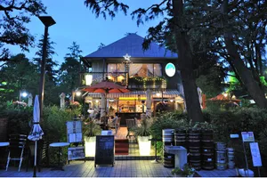 日比谷サロー Beer Terrace 1949