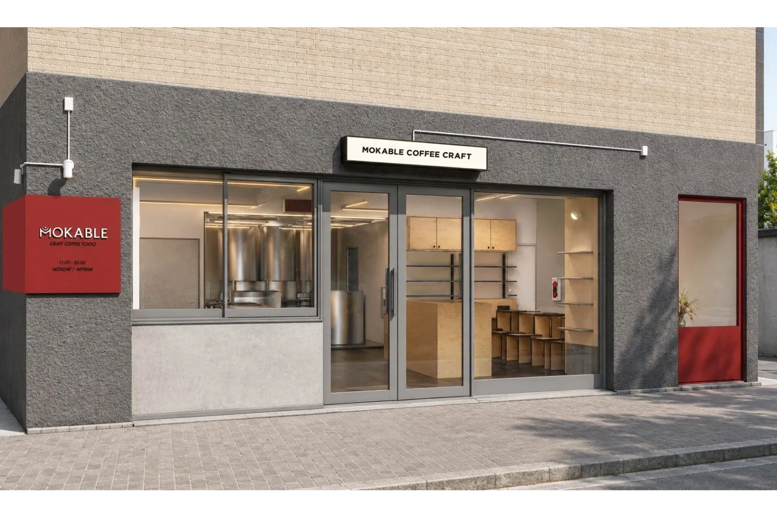 MOKABLE COFFEE CRAFT 東京蔵前店_1