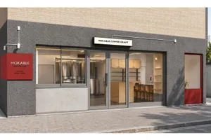 MOKABLE COFFEE CRAFT 東京蔵前店